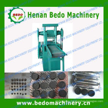 China hot supplier high praised low consumption charcoal tablet press machine